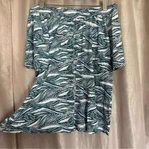 Kealopiko off the shoulder top